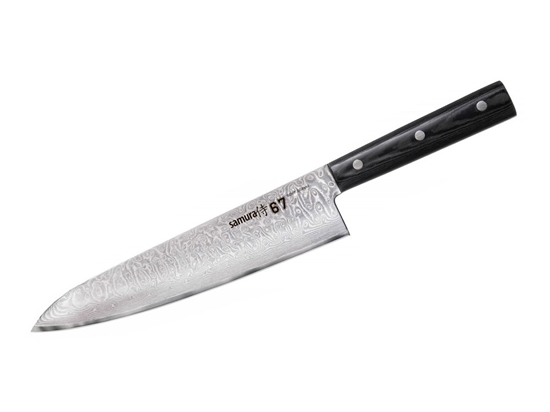 Picture of Samura DAMASCUS 67 CUOCO (Chef's knife) CM.20,8 SD67-0085M