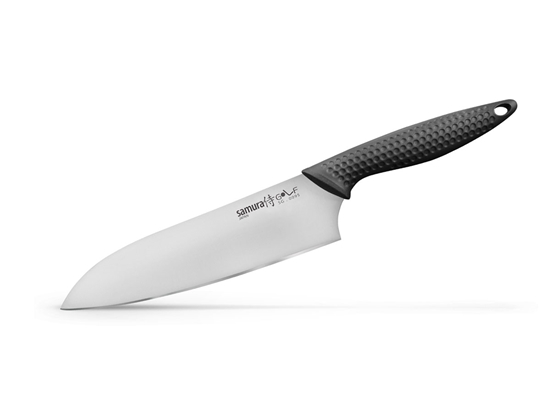 Picture of Samura GOLF SANTOKU (Santoku knife ) CM.18 SG-0095