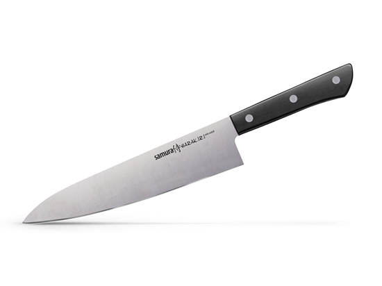 Immagine di Samura HARAKIRI CUOCO (Chef's knife) CM.20,8 Black SHR-0085B