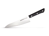 Picture of Samura HARAKIRI GYUTO (Gyuto knife) CM.18,2 Black SHR-0185B