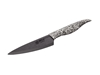 Picture of Samura INCA CERAMICA NERO FILETTARE (Utility knife) CM.15,5 SIN-0023B