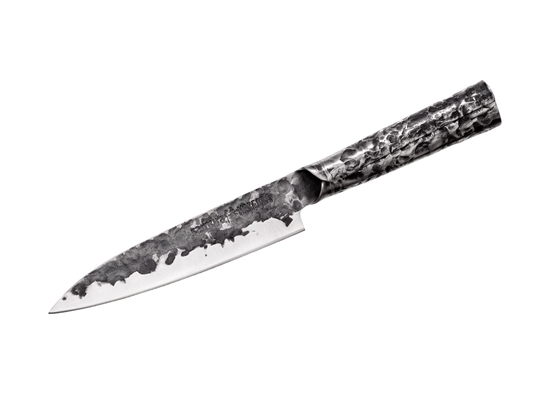 Picture of Samura METEORA SMALL SANTOKU (Santoku knife) CM.16 SMT-0092