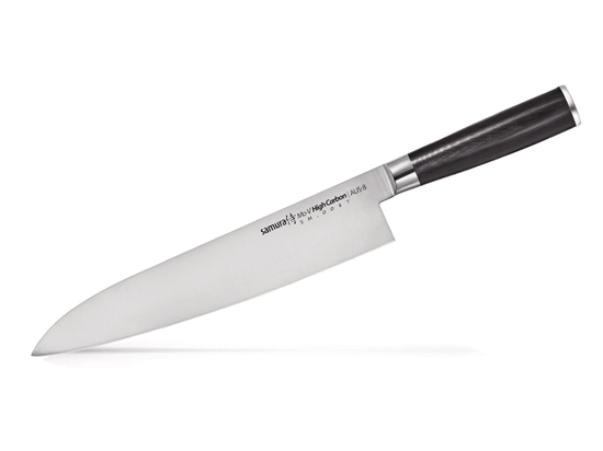 Picture of Samura MO-V CUOCO (Grand Chef's knife) CM.24 SM-0087