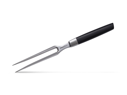 Immagine di Samura MO-V FORCHETTONE (Carving fork) CM.16,5 SM-0065