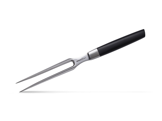 Immagine di Samura MO-V FORCHETTONE (Carving fork) CM.16,5 SM-0065