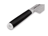 Immagine di Samura MO-V SMALL SANTOKU C/ALVEOLI(Santoku knife hollow ground)CM.13,8 SM-0093