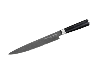 Picture of Samura MO-V STONEWASH AFFETTARE (Slicing knife) CM.23 SM-0045B