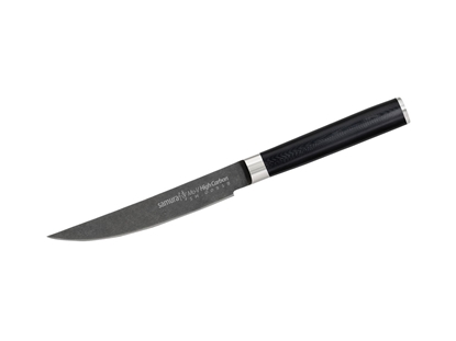 Picture of Samura MO-V STONEWASH BISTECCA (Steak knife) CM.12 SM-0031B