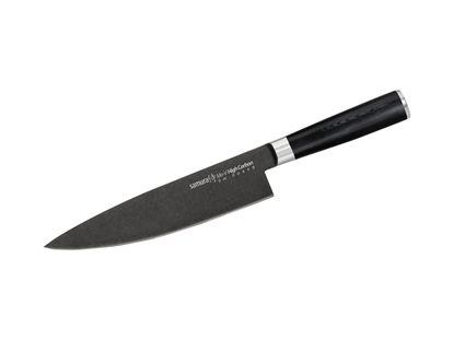 Immagine di Samura MO-V STONEWASH CUOCO (Chef's knife) CM.20 SM-0085B