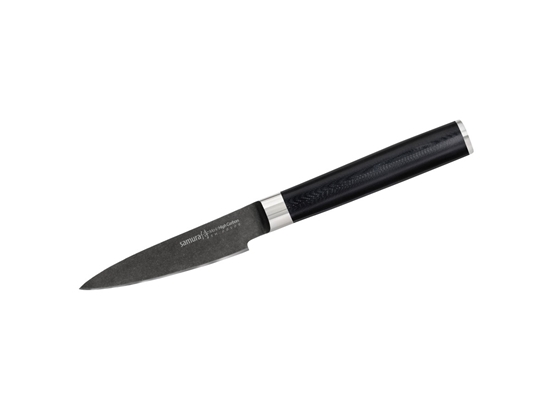 Immagine di Samura MO-V STONEWASH SPELUCCHINO (Paring knife) CM.9 SM-0010B