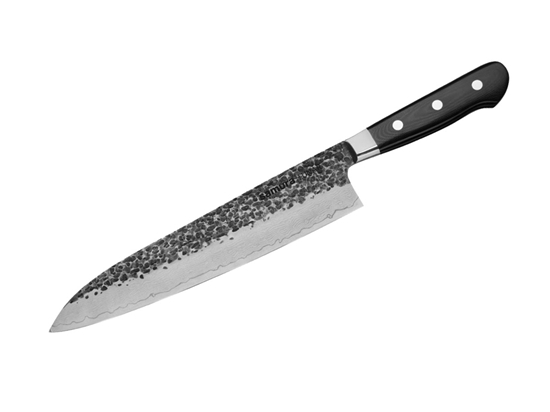 Immagine di Samura PRO-S LUNAR SANTOKU (Santoku knife) CM.18 SPL-0095