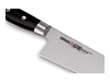 Picture of Samura PRO-S SANTOKU (Santoku knife) CM.17,5 SP-0095