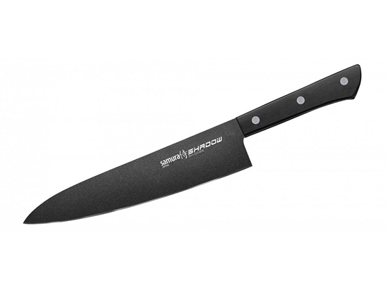 Immagine di Samura SHADOW CUOCO (Chef's knife) CM.20,8 SH-0085