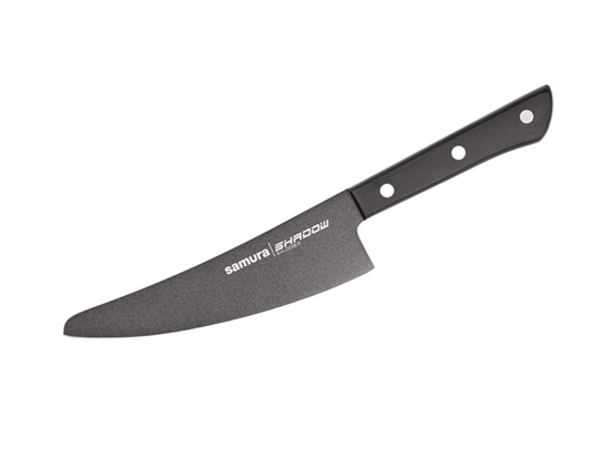 Picture of Samura SHADOW CUOCO (Small Chef's knife) CM.16,6 SH-0083