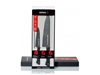 Immagine di Samura SHADOW  SET 2 PZ (UTILITY cm.21-CHEF'S cm.21.4) SH-0210