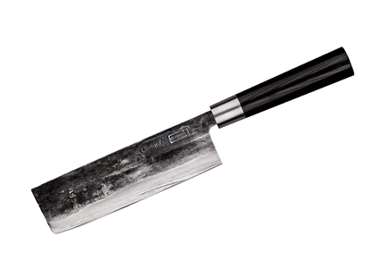 Immagine di Samura SUPER 5 NAKIRI (Nakiri Knife) CM.17,1 SP5-0043