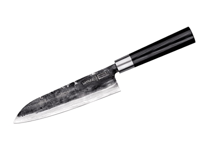 Picture of Samura SUPER 5 SANTOKU (Santoku knife) CM.18,2 SP5-0095