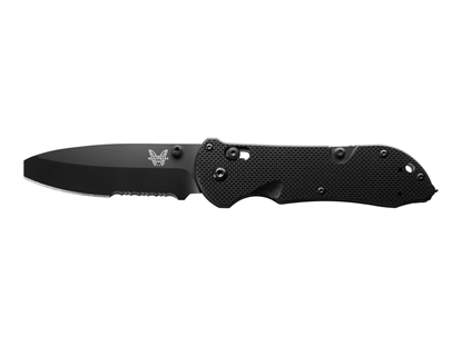 Picture of Benchmade TRIAGE 916SBK BLACK COMBO