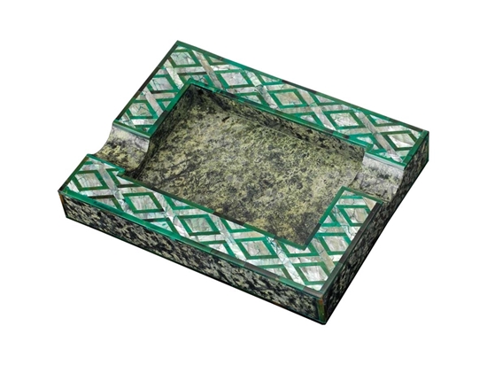 Picture of Siglo ASHTRAY MOP GREEN