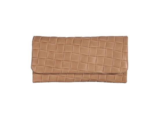 Immagine di Mestango BORSA PORTATABACCO "BLOCKS" 2018/4 BEIGE