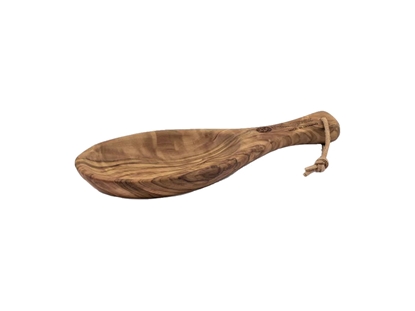 Immagine di Petromax FLAT BOWL 25 CM OLIVE WOOD (BOWL25-OLIVE)