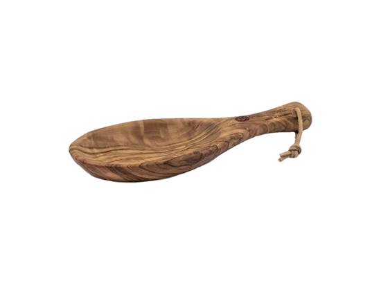 Immagine di Petromax FLAT BOWL 25 CM OLIVE WOOD (BOWL25-OLIVE)