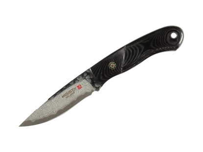 Immagine di Mcusta SPORT 100 Black Micarta Damascus MC-231DB