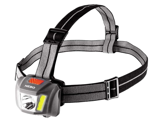 Immagine di NEBO EINSTEIN HEADLAMP 250 Lumens NEB-1011-G