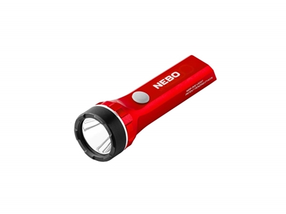 Immagine di NEBO LUXTREME NANO Ricaricabile 420 Lumens LED POC-0010-RED-G