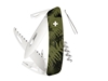 Picture of Swiza TT05 TICK TOOL Olive Fern (KNI.0090.2050)