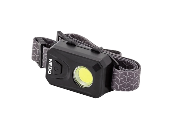 Immagine di NEBO 150 HEADLAMP 150 Lumens COB LED HLP-7000-G