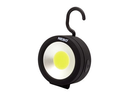 Picture of NEBO ANGLE LIGHT LANTERN 220 Lumens COB LED NEB-7007-G