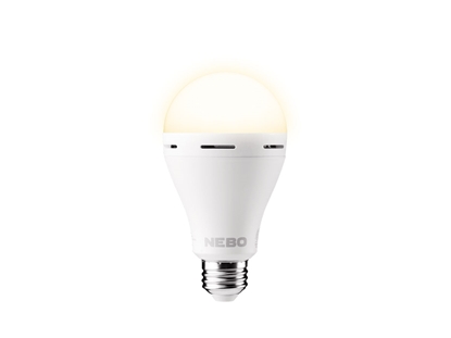 Immagine di NEBO BLACKOUT BACKUP EMERGENCY LED BULB ARE-0003-G