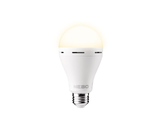 Picture of NEBO BLACKOUT BACKUP EMERGENCY LED BULB ARE-0003-G