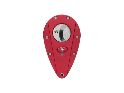 Picture of Xikar TAGLIASIGARI XI-120 CLOSED-BACK (120RD) Red