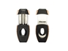 Immagine di Xikar TAGLIASIGARI XI-160 FLIP DUAL CUTTER (160BKBZ) Black & Bronze