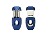 Immagine di Xikar TAGLIASIGARI XI-160 FLIP DUAL CUTTER (160BL) Blue