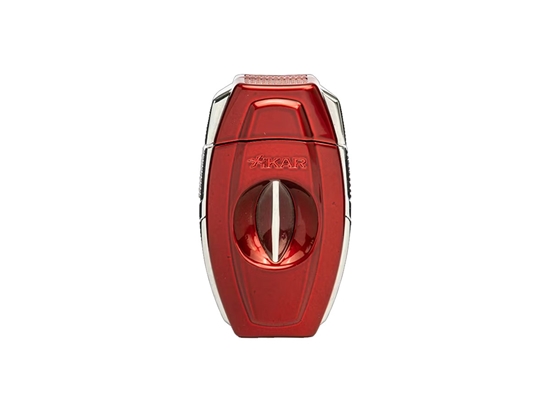 Immagine di Xikar TAGLIASIGARI XI-160 FLIP DUAL CUTTER (160RD) Red