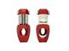 Immagine di Xikar TAGLIASIGARI XI-160 FLIP DUAL CUTTER (160RD) Red