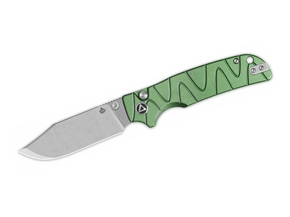 Picture of QSP KALI ALUMINIUM STW QS159-E1 Green