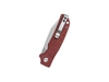 Picture of QSP KALI G-10 STW QS159-A1 Dark Red