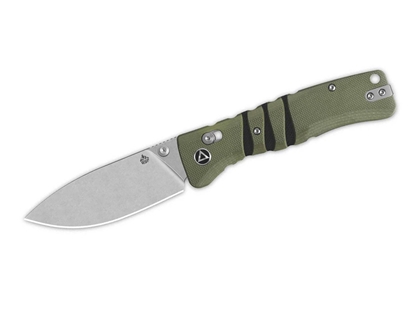 Picture of QSP RIPLEY G-10 STW QS160-C1 Green/Black