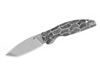 Picture of QSP TURTLE PUNK G-10 STW QS158-B1 Black/White