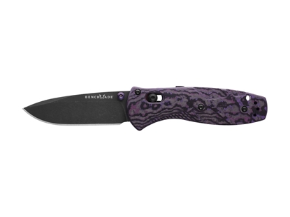 Immagine di Benchmade MINI BARRAGE 585BK-251 PURPLE HAZE FATCARBON Limited Edition