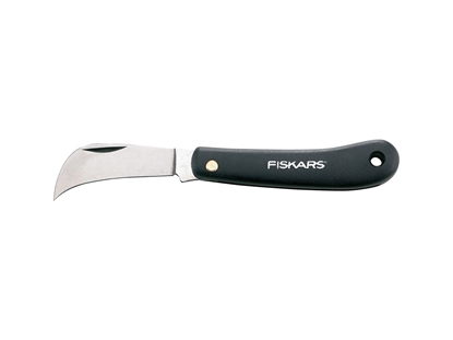 Immagine di Fiskars SOLID HOOKED GRAFTING KNIFE K62 (1001623)