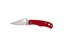 Immagine di Spyderco BUG RED G10 SLIPIT C133GRDP