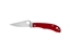 Immagine di Spyderco HONEYBEE RED G10 SLIPIT C137GRDP