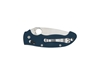 Picture of Spyderco MANIX 2 XL COBALT BLUE G10 CPM SPY27 C95GPCBL2
