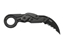 Immagine di Crkt PROVOKE ALUMINUM BLACK VEFF SERRATIONS 4040V