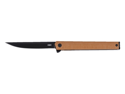 Immagine di Crkt CEO FLIPPER  DESERT TAN 7097DK